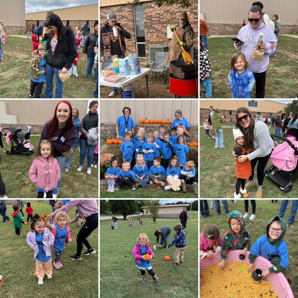 Fall Pre-K Fun