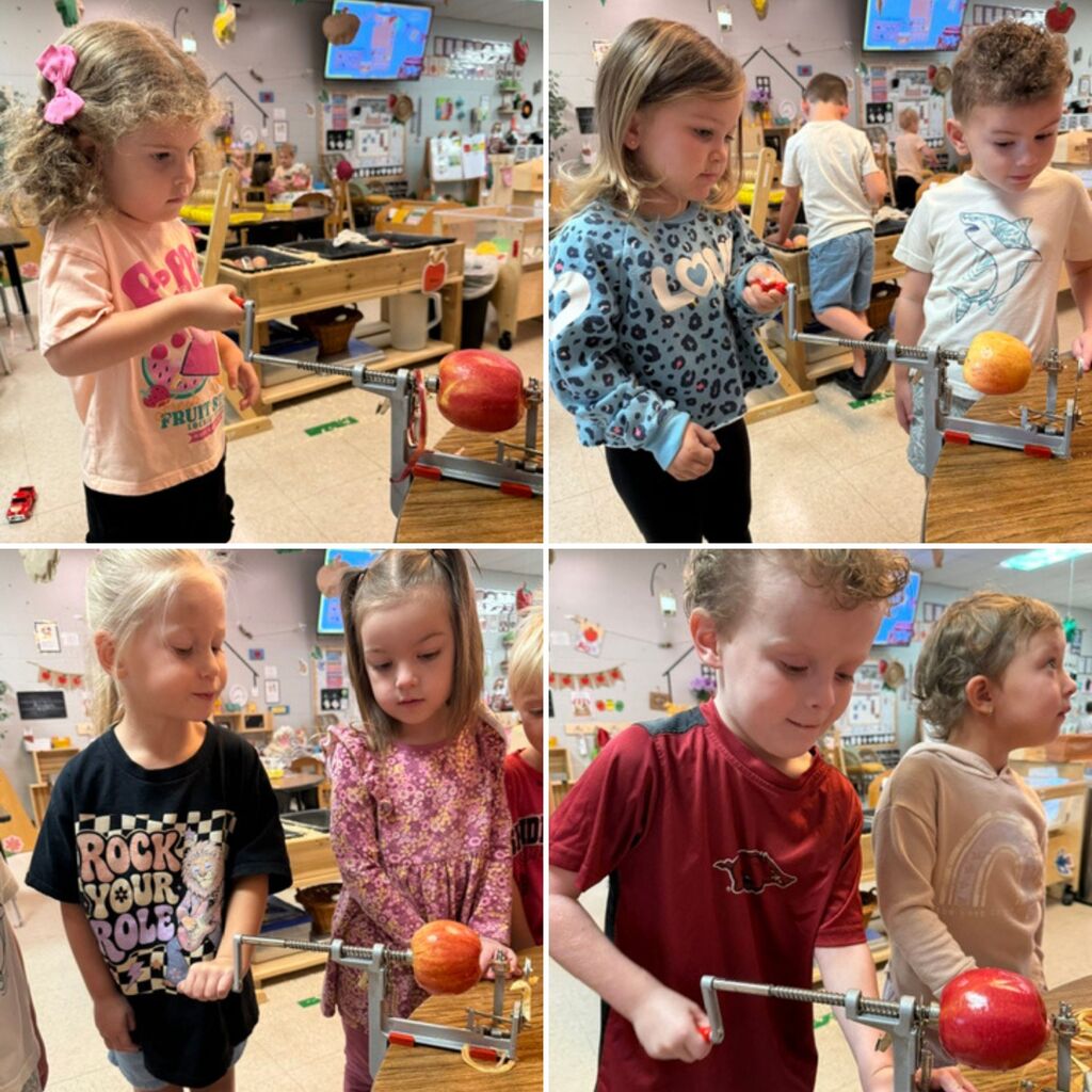 Fall Pre-K Fun