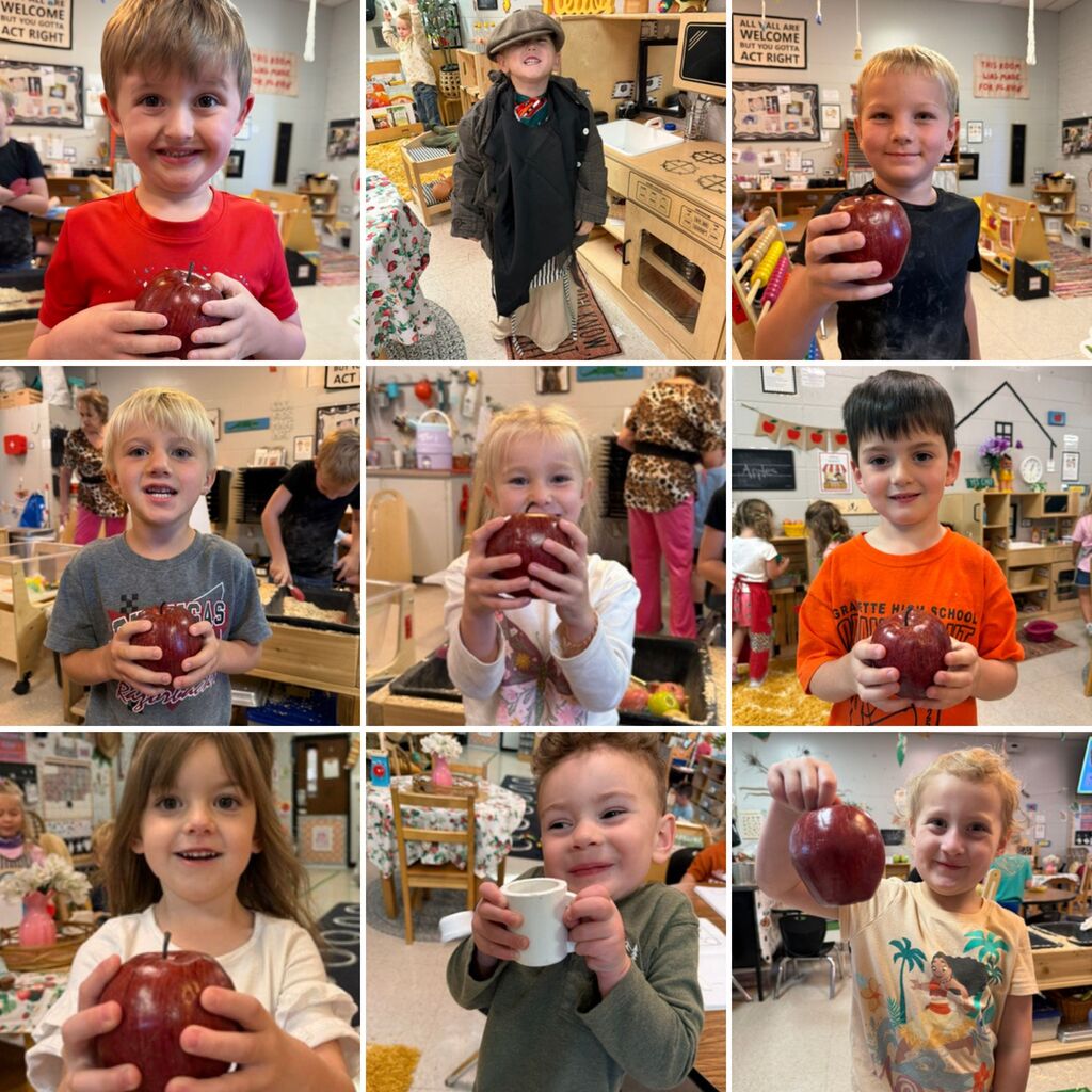 Fall Pre-K Fun