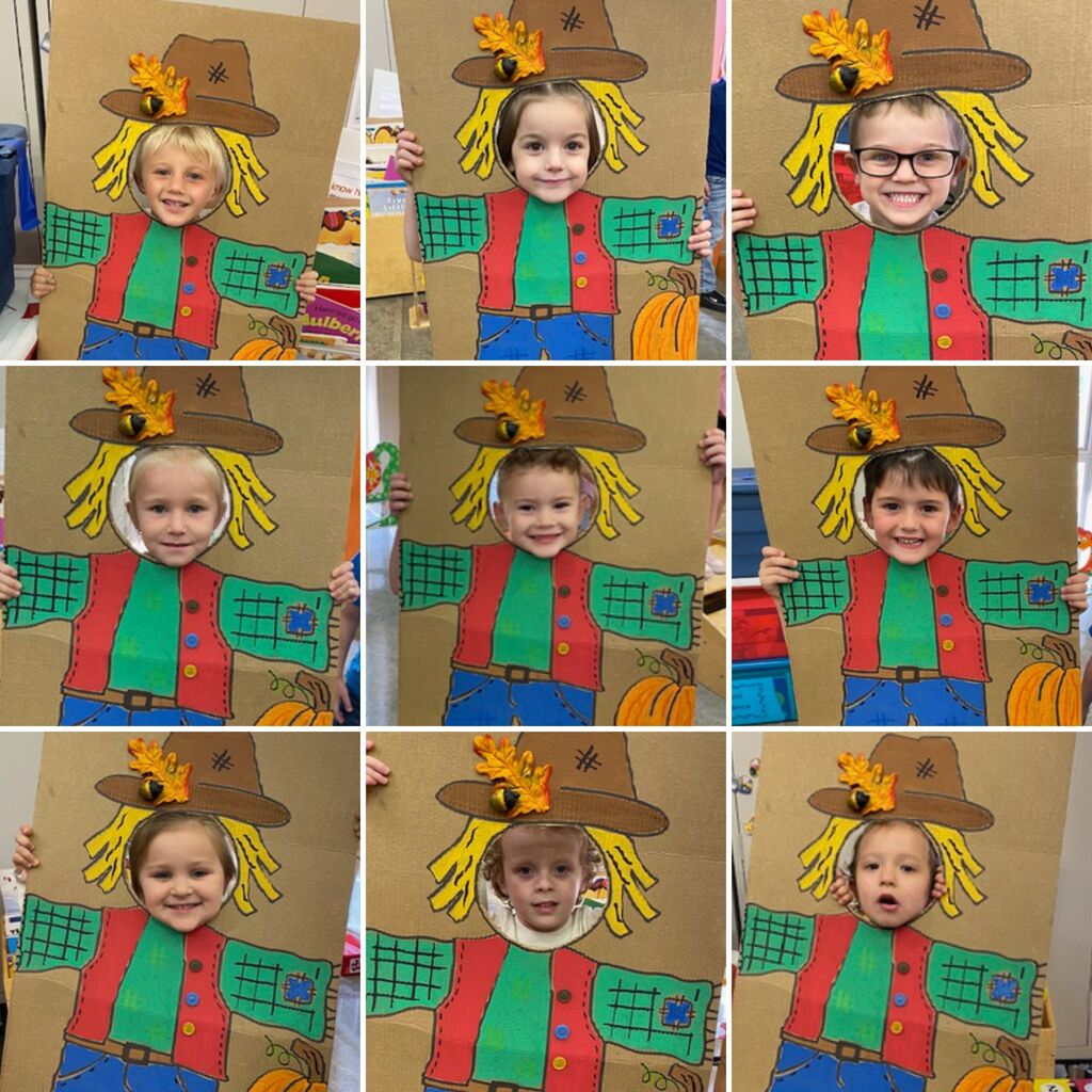 Fall Pre-K Fun
