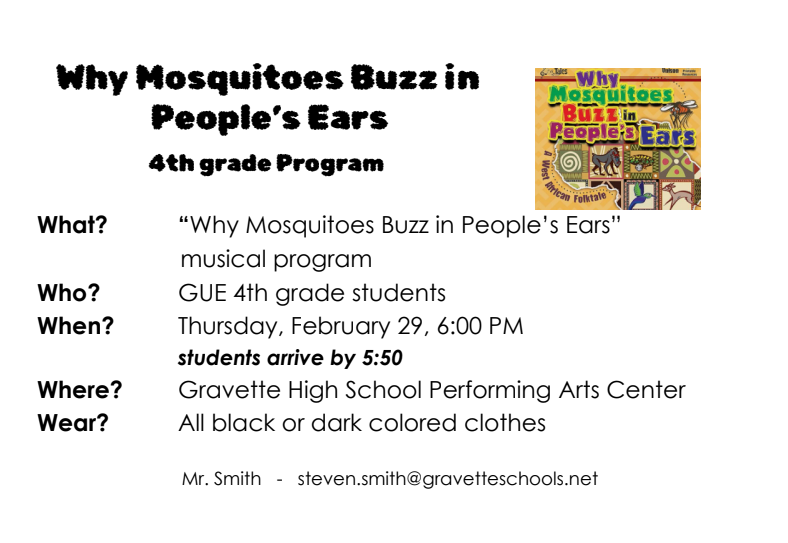 music program