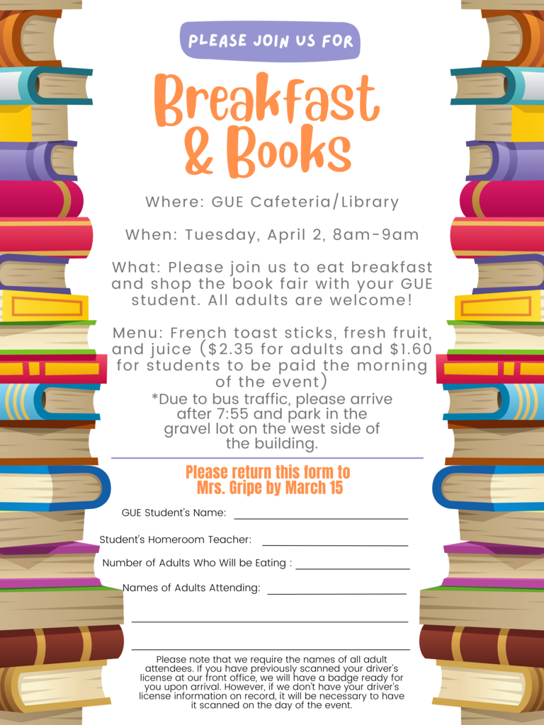 breakfast and books