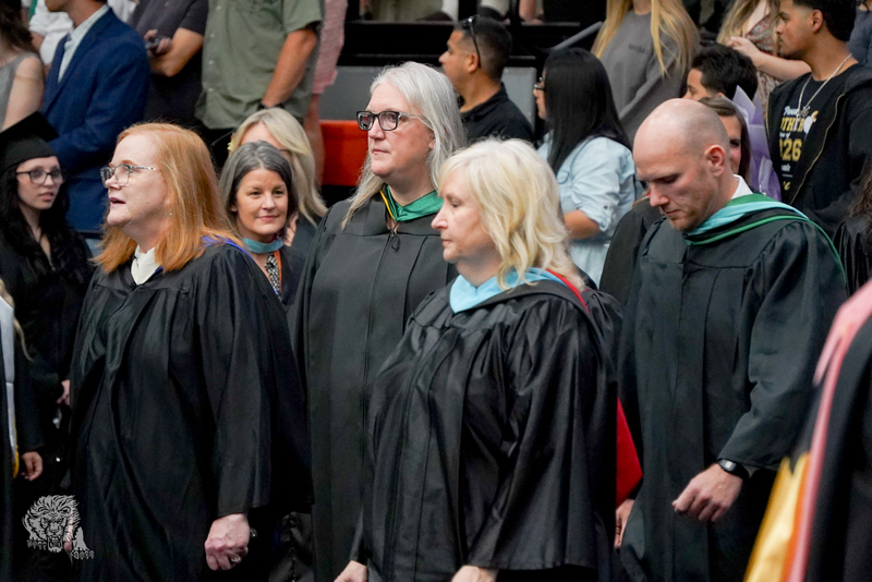 2026 Graduation Ceremony