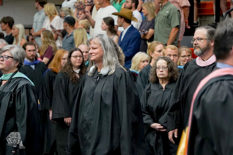 2026 Graduation Ceremony