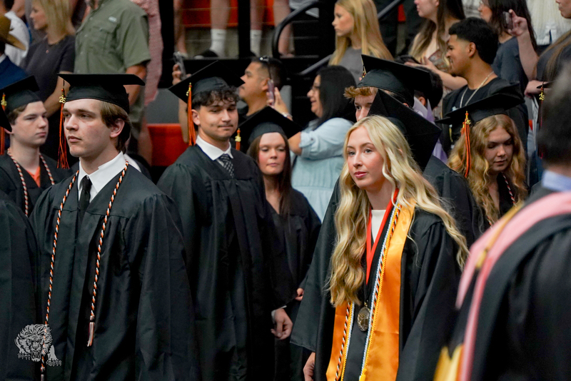 2026 Graduation Ceremony