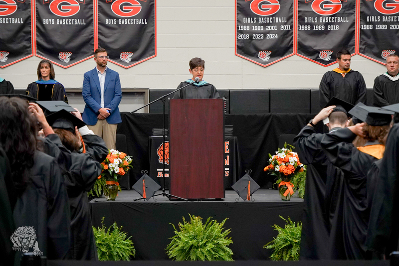 Class of 2026 Graduation Ceremony
