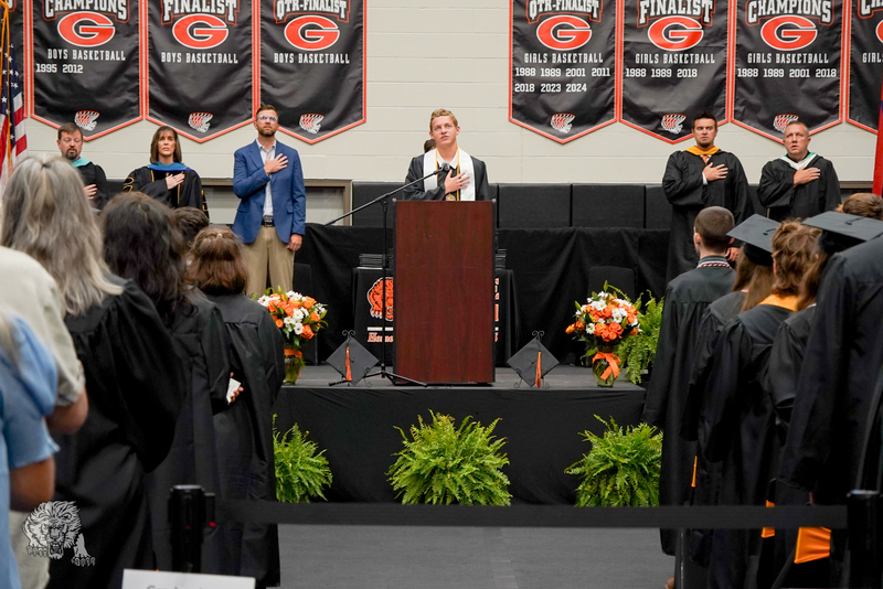 Class of 2026 Graduation Ceremony