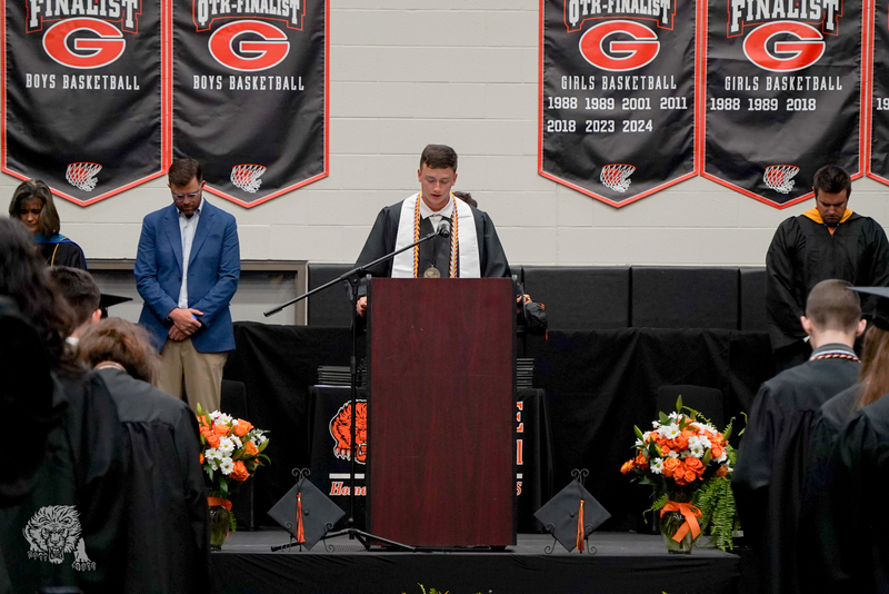 Class of 2026 Graduation Ceremony