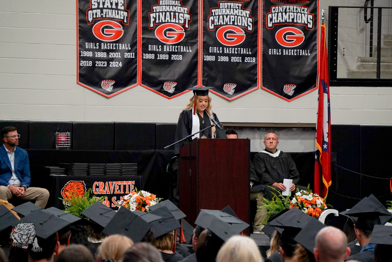Class of 2026 Graduation Ceremony