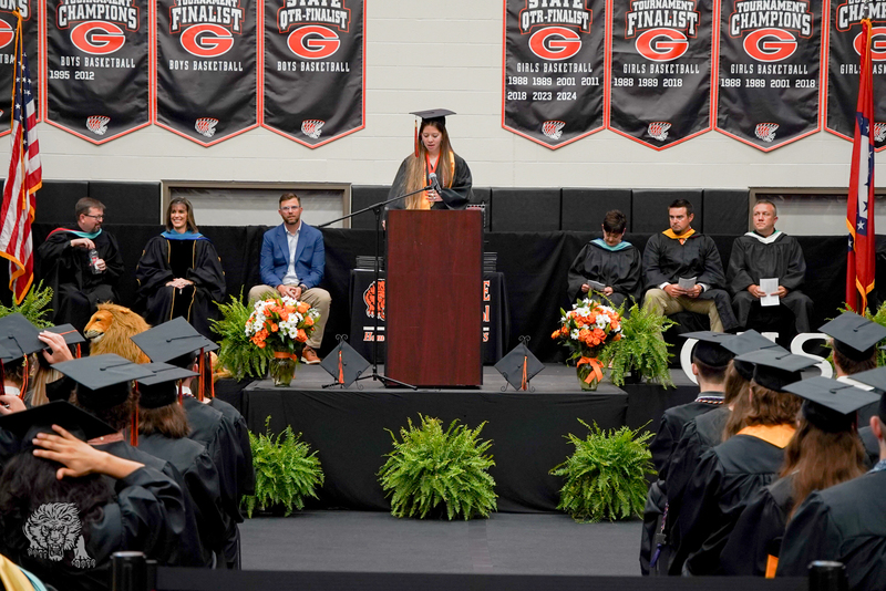 Class of 2026 Graduation Ceremony