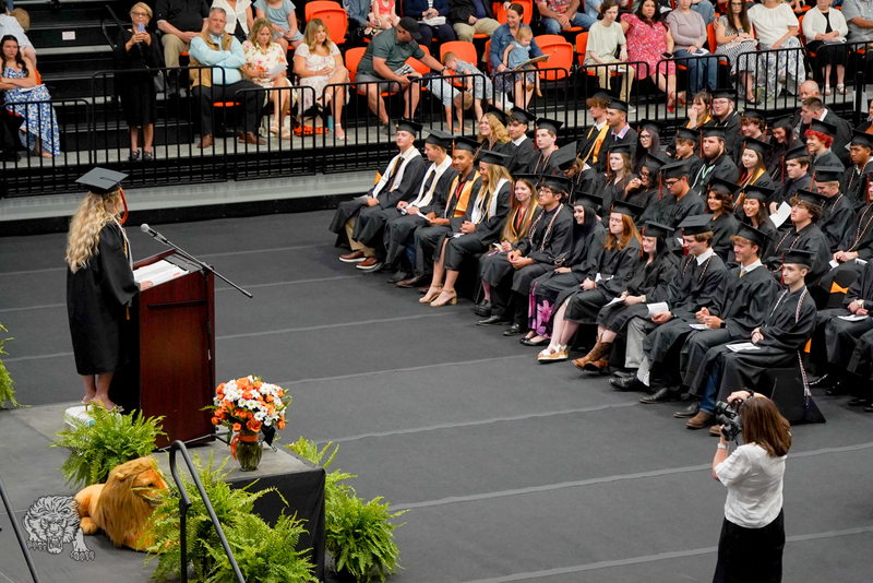 Class of 2026 Graduation Ceremony