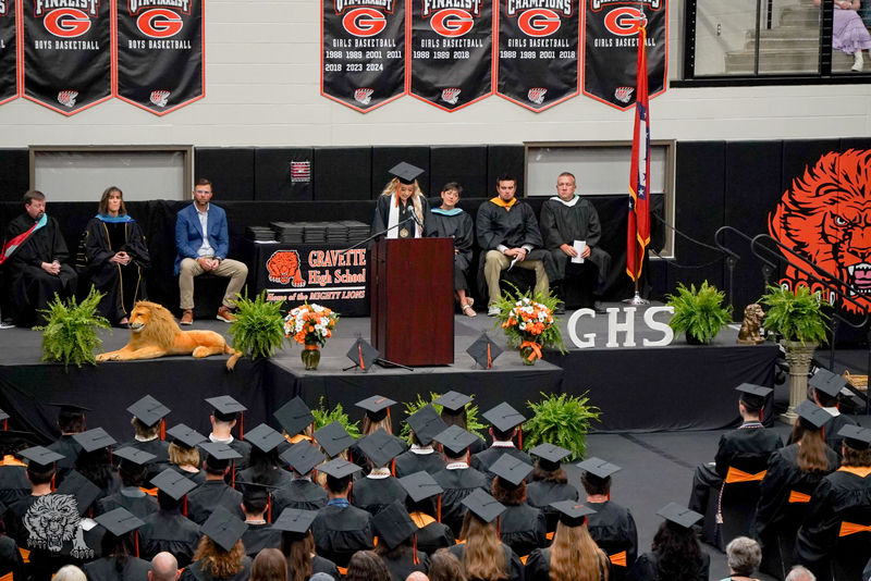 Class of 2026 Graduation Ceremony
