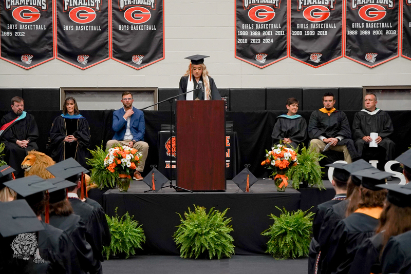 Class of 2026 Graduation Ceremony