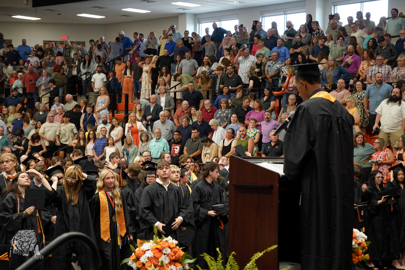 Class of 2026 Graduation Ceremony