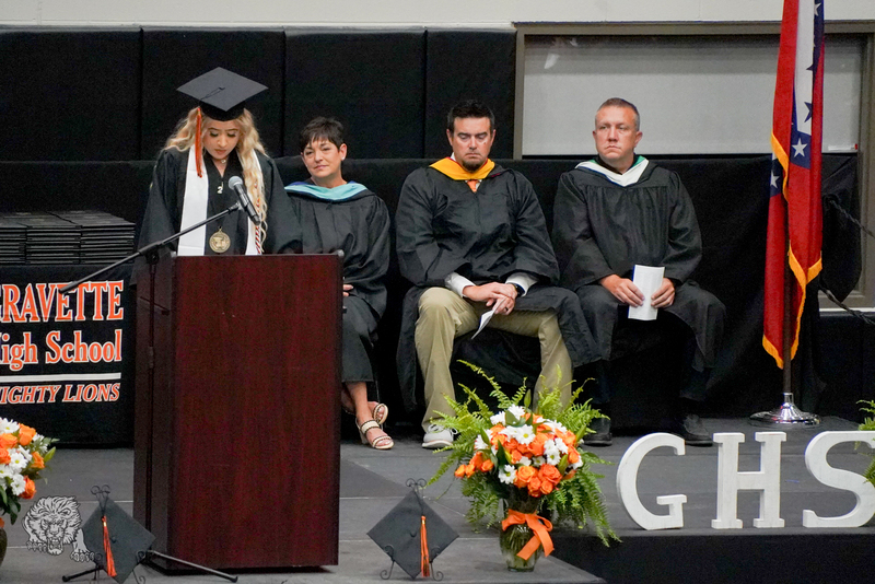 Class of 2026 Graduation Ceremony