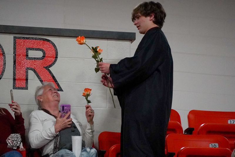 2026 Baccalaureat Photos