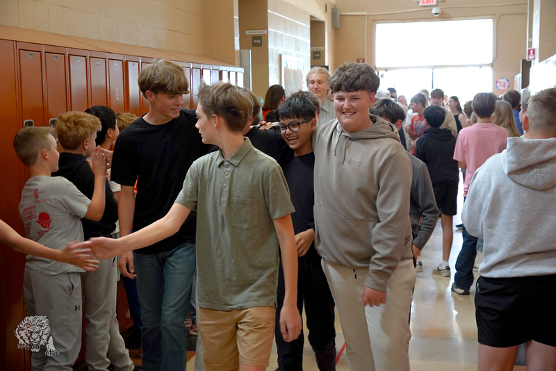 8th Grade Send-Off