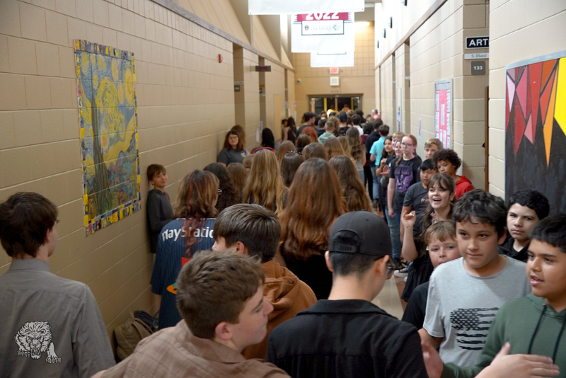 8th Grade Send-Off