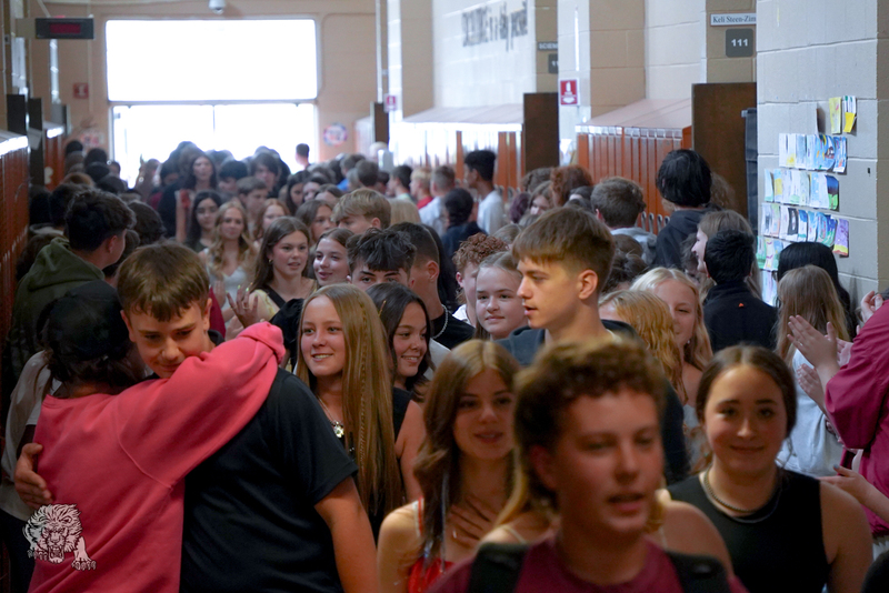 8th Grade Send-Off