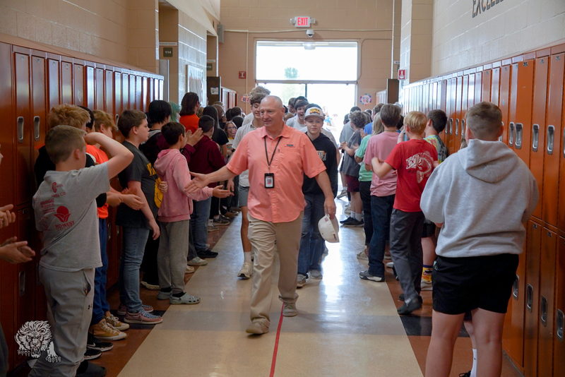 8th Grade Send-Off
