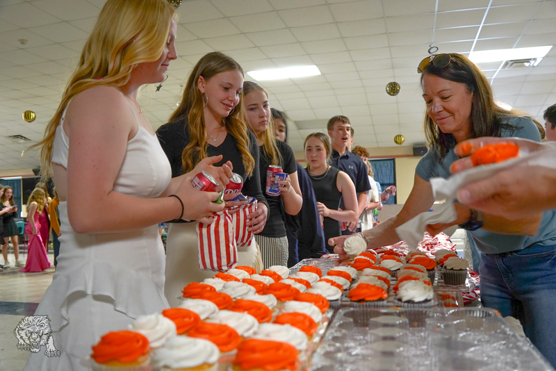 8th Grade Send-Off