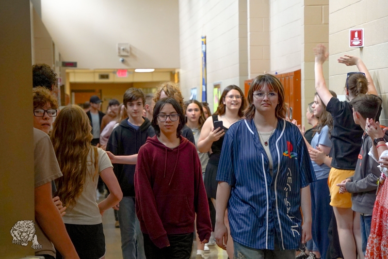 8th Grade Send-Off