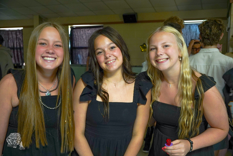 8th Grade Send-Off
