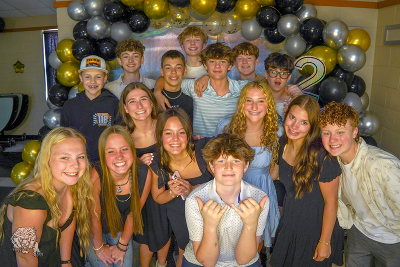 8th Grade Send-Off