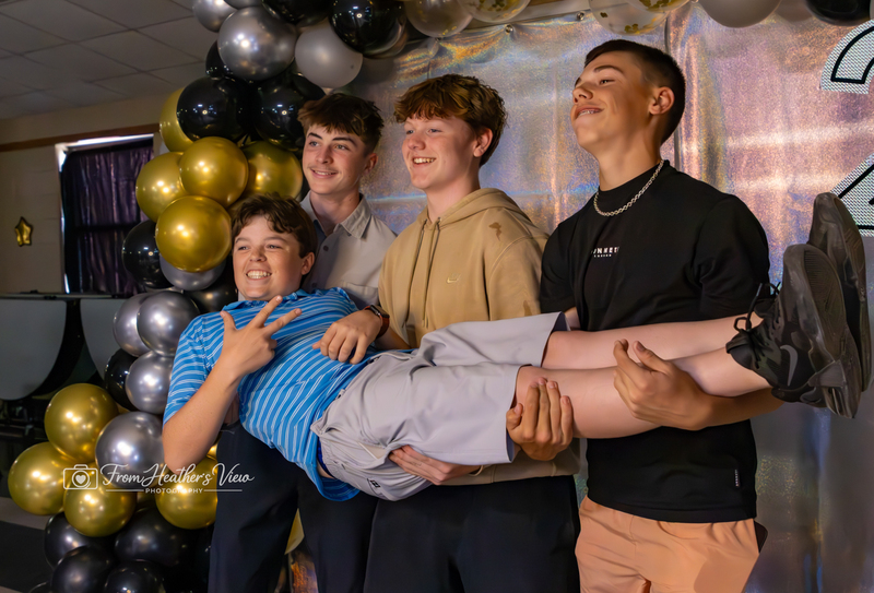 8th Grade Send-Off