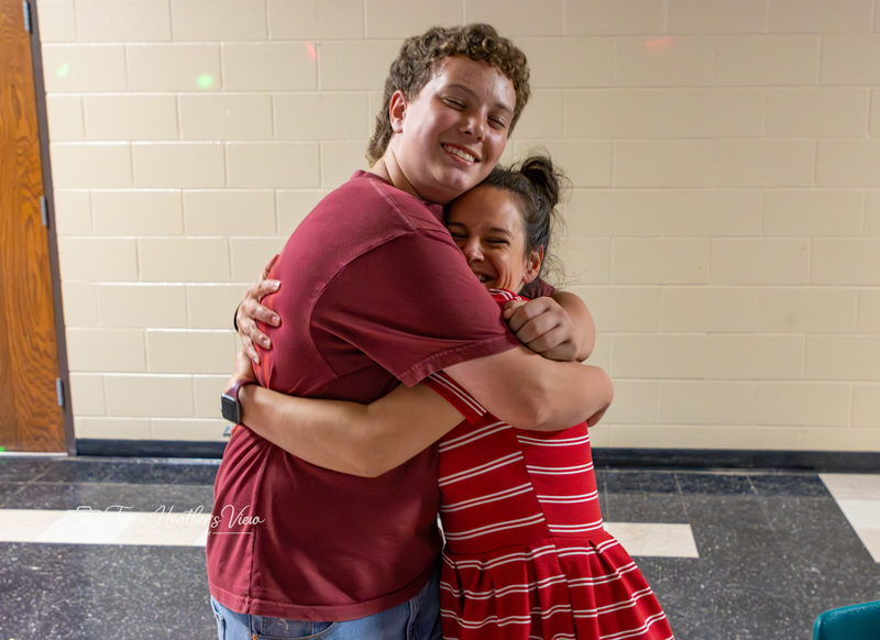 8th Grade Send-Off