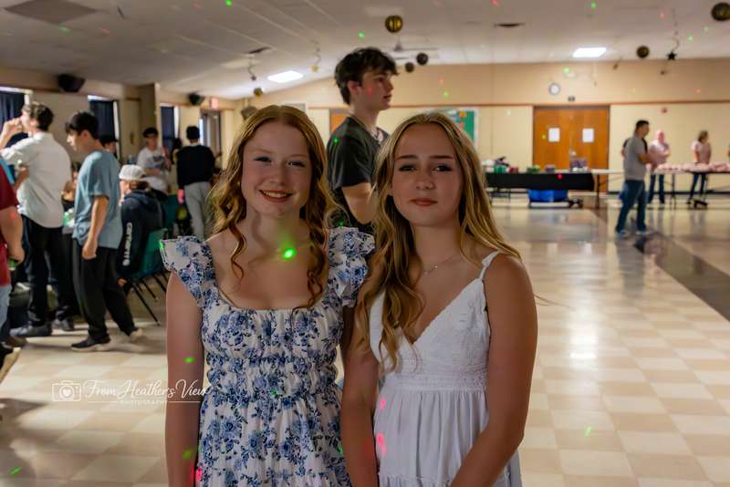 8th Grade Send-Off
