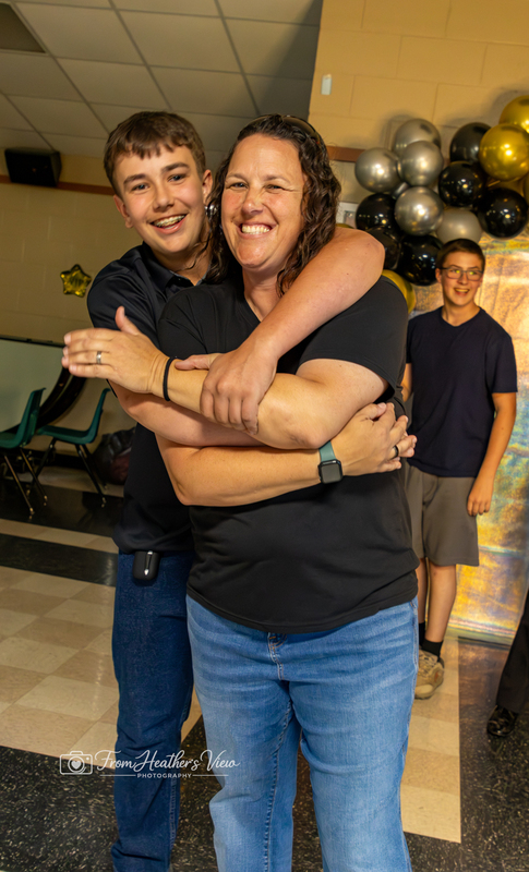 8th Grade Send-Off