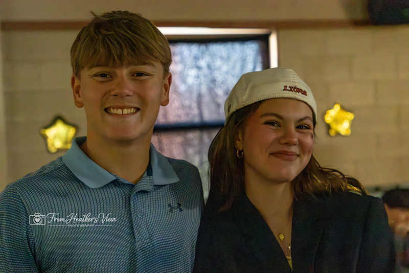 8th Grade Send-Off