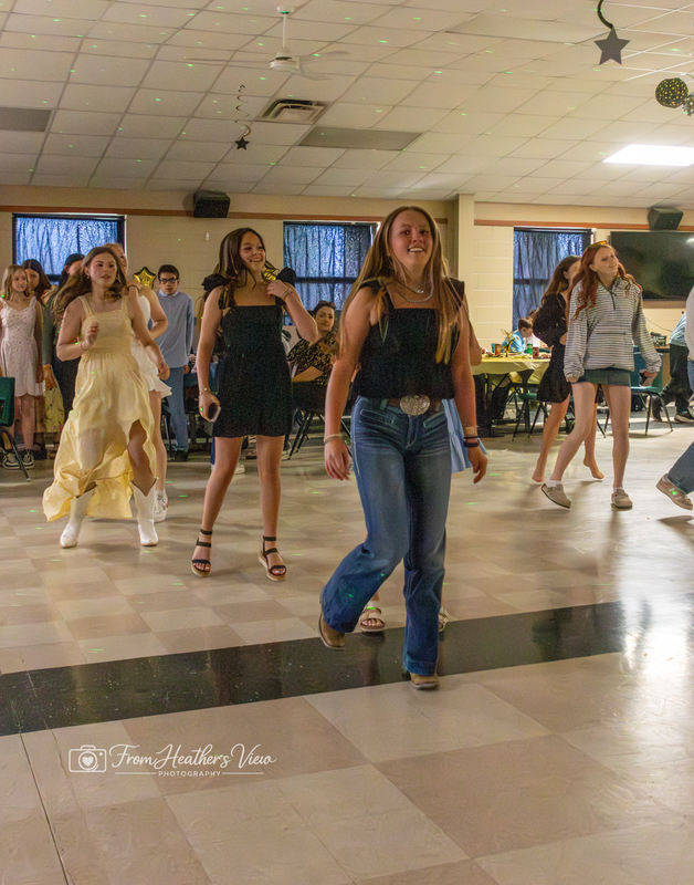 8th Grade Send-Off