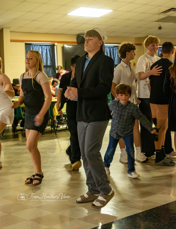 8th Grade Send-Off