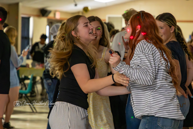 8th Grade Send-Off