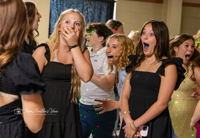 8th Grade Send-Off