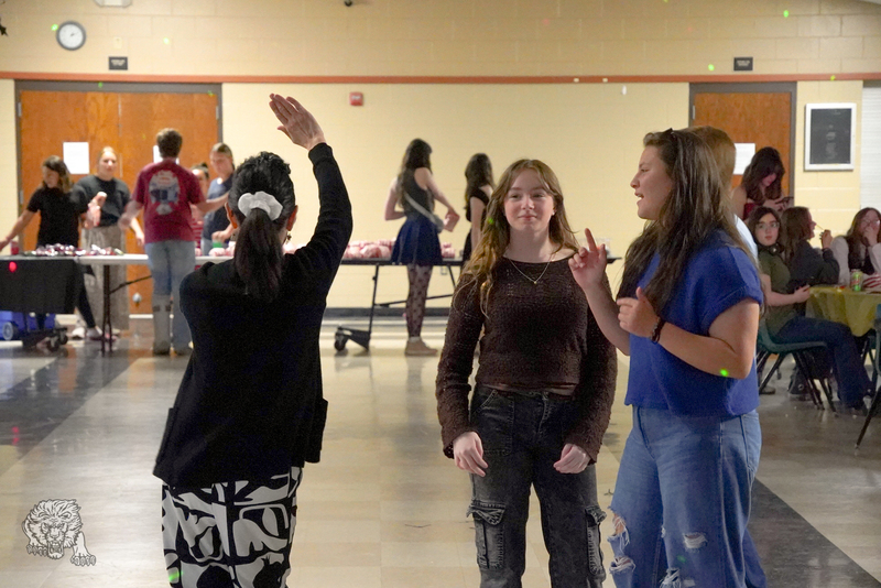 8th Grade Send-Off