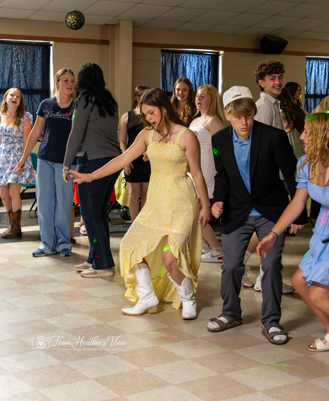 8th Grade Send-Off