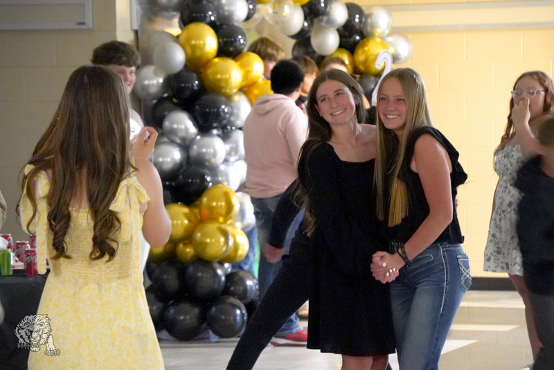 8th Grade Send-Off