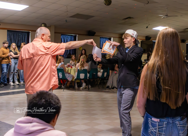 8th Grade Send-Off