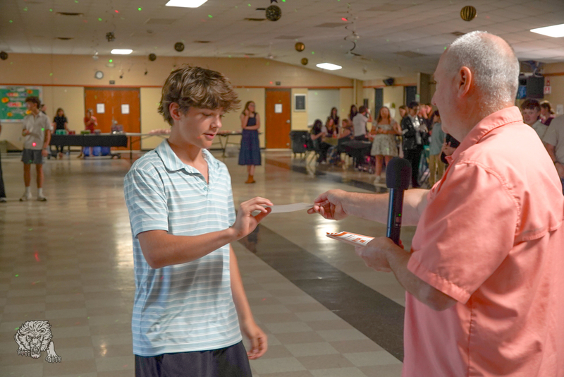 8th Grade Send-Off