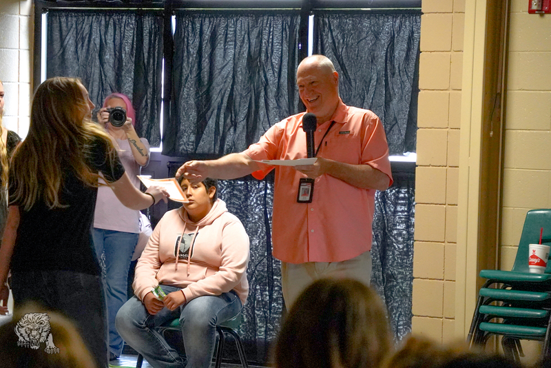 8th Grade Send-Off