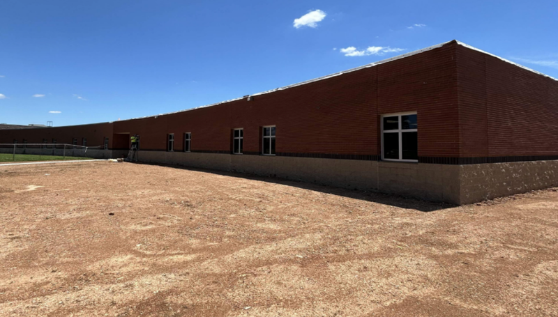 GHS Construction Photos