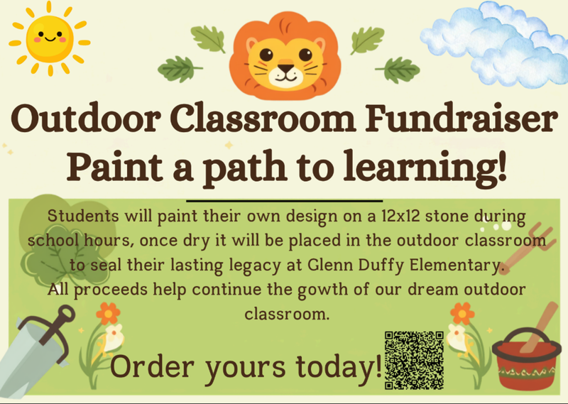 Outdoor Classroom Graphic