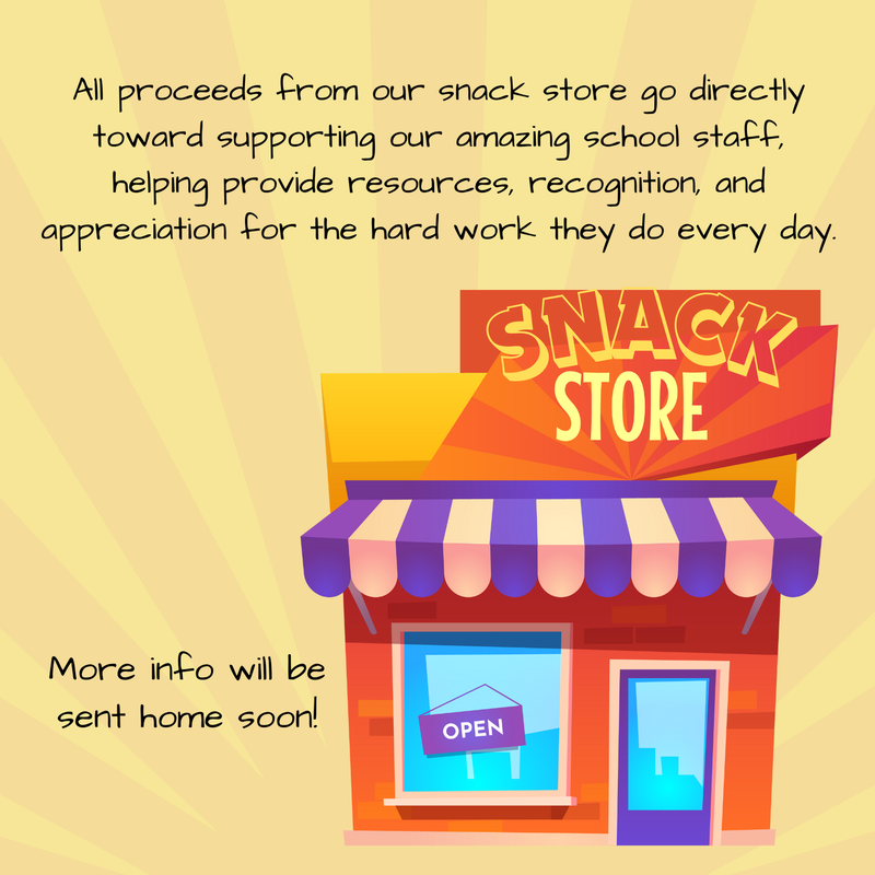Snack Store Graphic