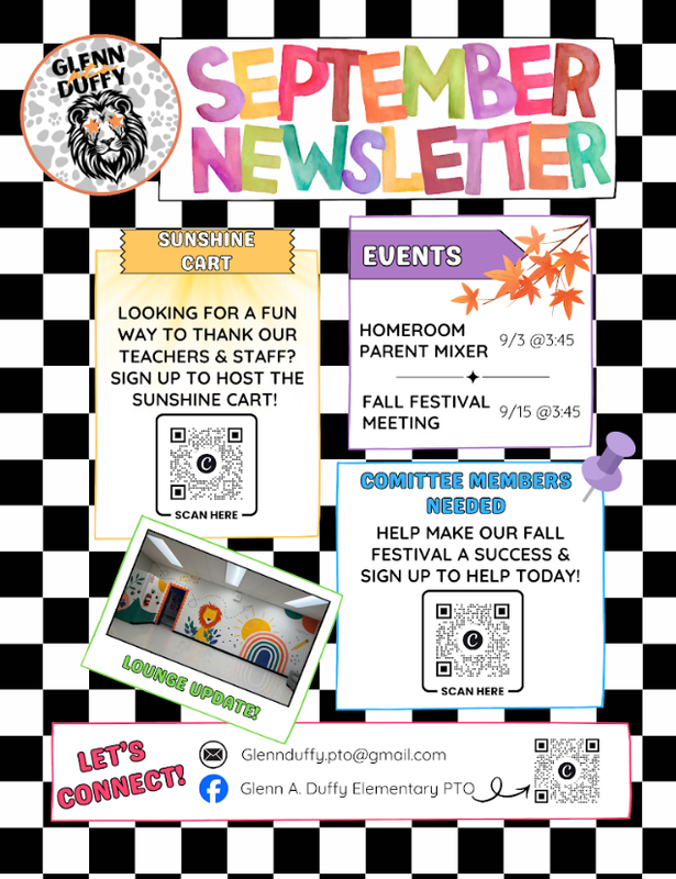 PTO Newsletter Graphic 1