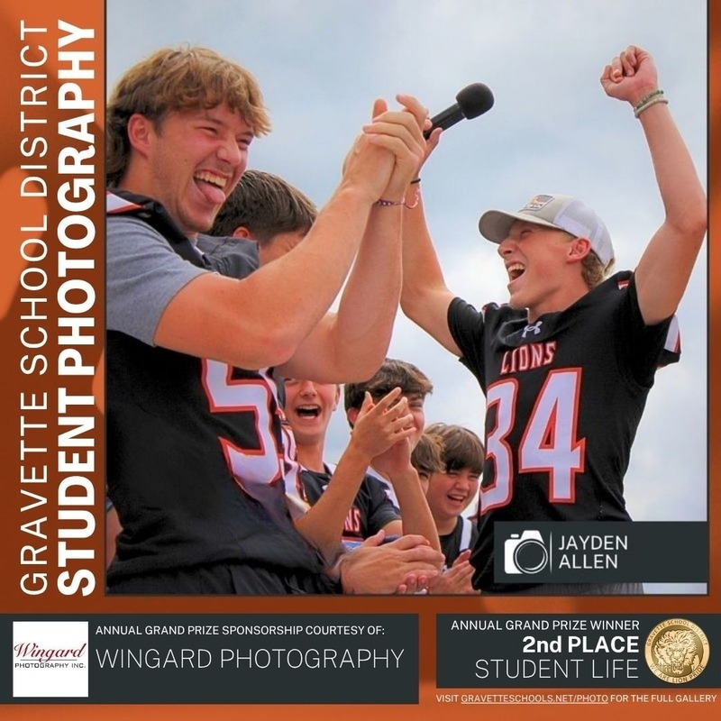 2nd Place Winning Photo