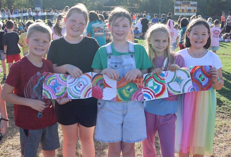 Dot Day Mural Project