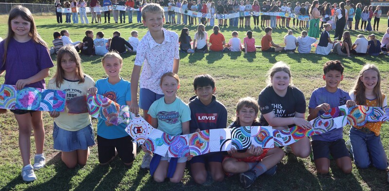 Dot Day Mural Project